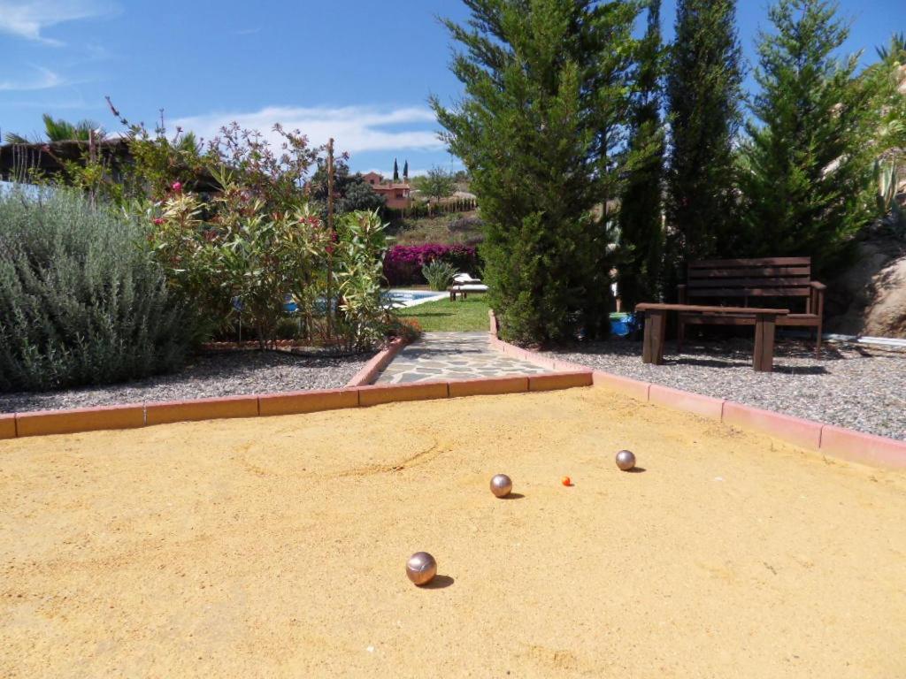 Bed & Breakfast | Guest House Casa Don Carlos Alhaurín el Grande エクステリア 写真