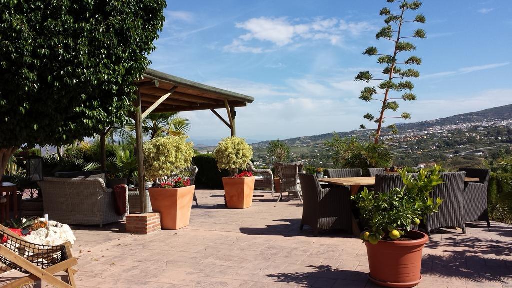 Bed & Breakfast | Guest House Casa Don Carlos Alhaurín el Grande エクステリア 写真