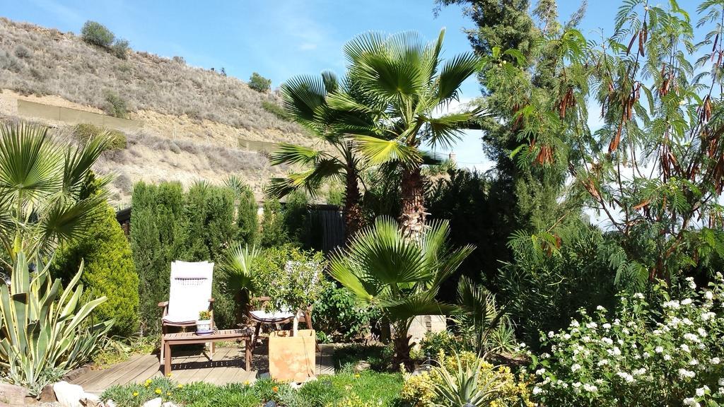 Bed & Breakfast | Guest House Casa Don Carlos Alhaurín el Grande エクステリア 写真