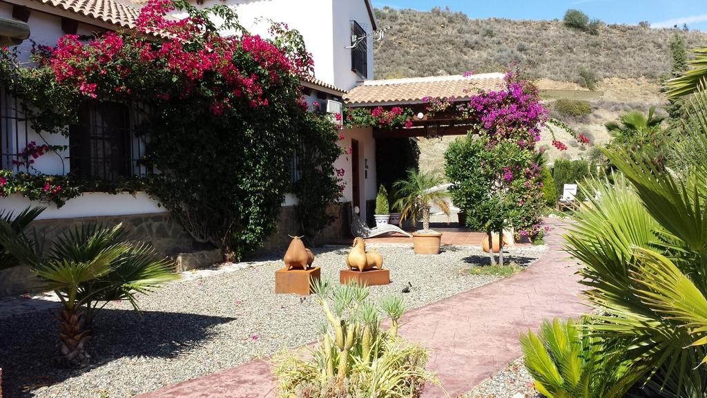 Bed & Breakfast | Guest House Casa Don Carlos Alhaurín el Grande エクステリア 写真