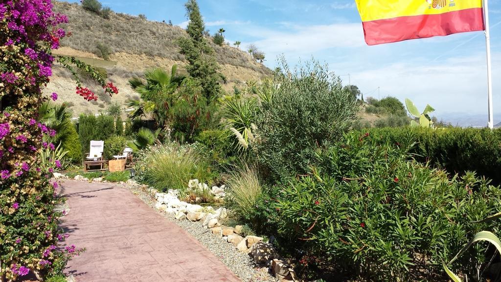 Bed & Breakfast | Guest House Casa Don Carlos Alhaurín el Grande エクステリア 写真