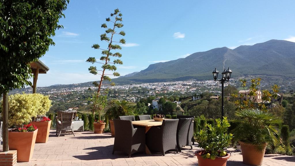 Bed & Breakfast | Guest House Casa Don Carlos Alhaurín el Grande エクステリア 写真