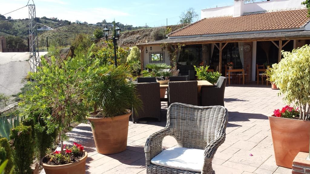 Bed & Breakfast | Guest House Casa Don Carlos Alhaurín el Grande エクステリア 写真