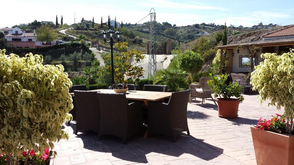 Bed & Breakfast | Guest House Casa Don Carlos Alhaurín el Grande エクステリア 写真
