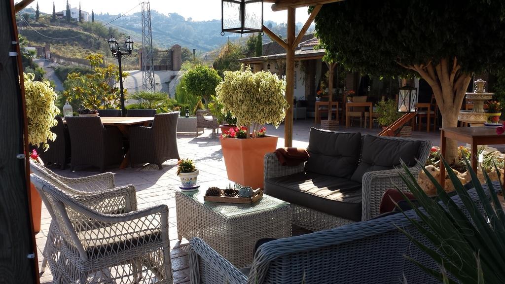 Bed & Breakfast | Guest House Casa Don Carlos Alhaurín el Grande エクステリア 写真