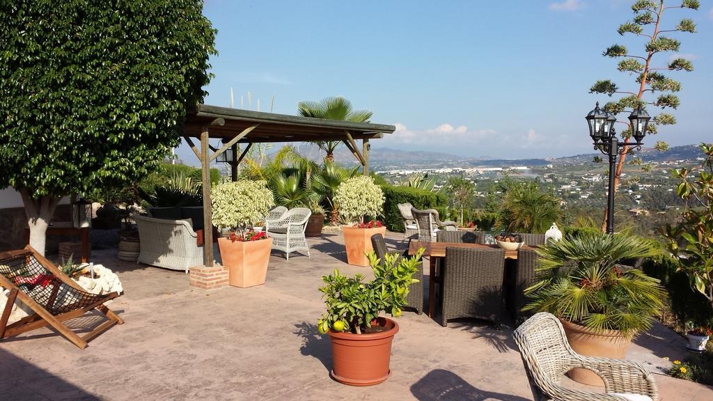 Bed & Breakfast | Guest House Casa Don Carlos Alhaurín el Grande エクステリア 写真