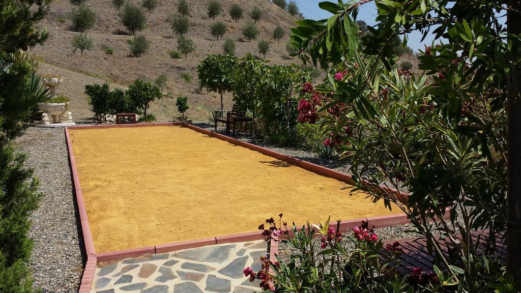 Bed & Breakfast | Guest House Casa Don Carlos Alhaurín el Grande エクステリア 写真