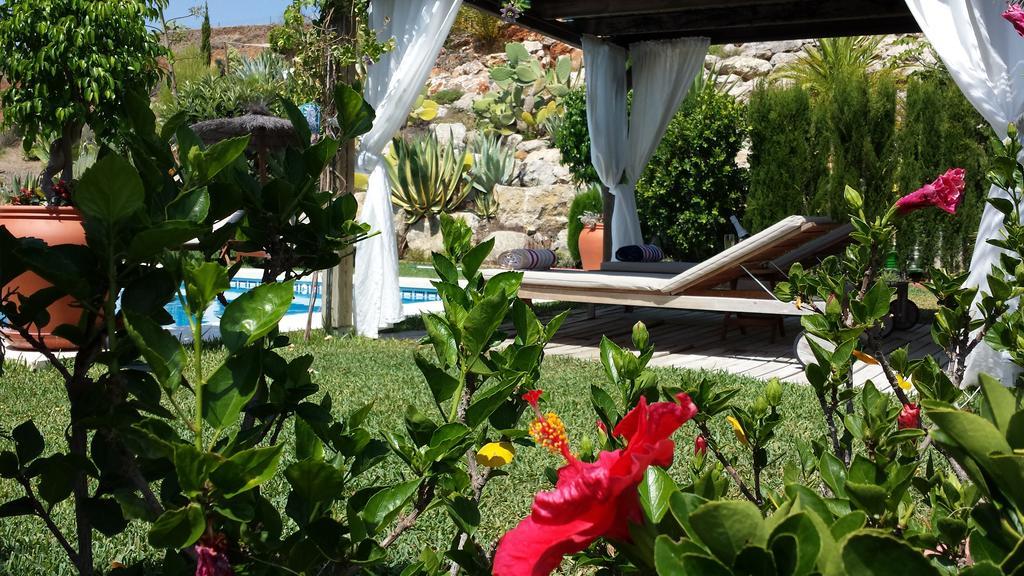 Bed & Breakfast | Guest House Casa Don Carlos Alhaurín el Grande エクステリア 写真