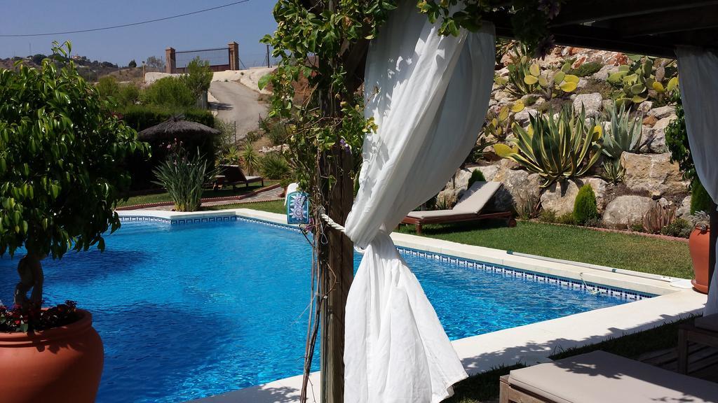 Bed & Breakfast | Guest House Casa Don Carlos Alhaurín el Grande エクステリア 写真