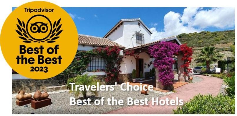 Bed & Breakfast | Guest House Casa Don Carlos Alhaurín el Grande エクステリア 写真