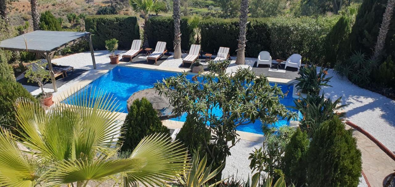 Bed & Breakfast | Guest House Casa Don Carlos Alhaurín el Grande エクステリア 写真