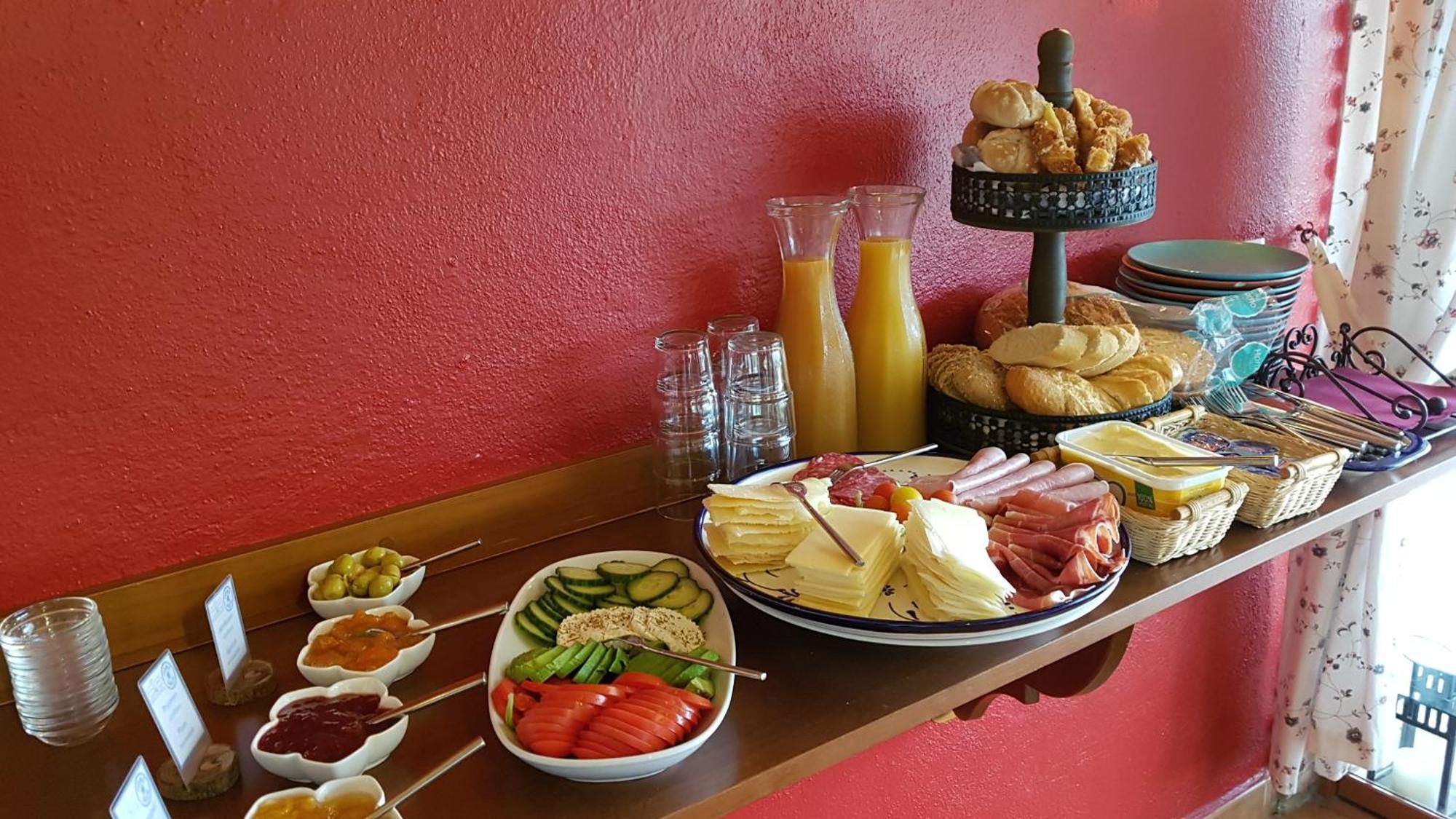 Bed & Breakfast | Guest House Casa Don Carlos Alhaurín el Grande エクステリア 写真