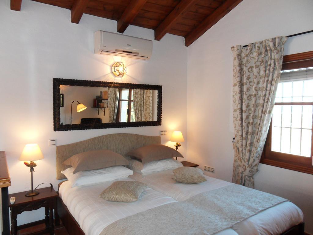 Bed & Breakfast | Guest House Casa Don Carlos Alhaurín el Grande エクステリア 写真
