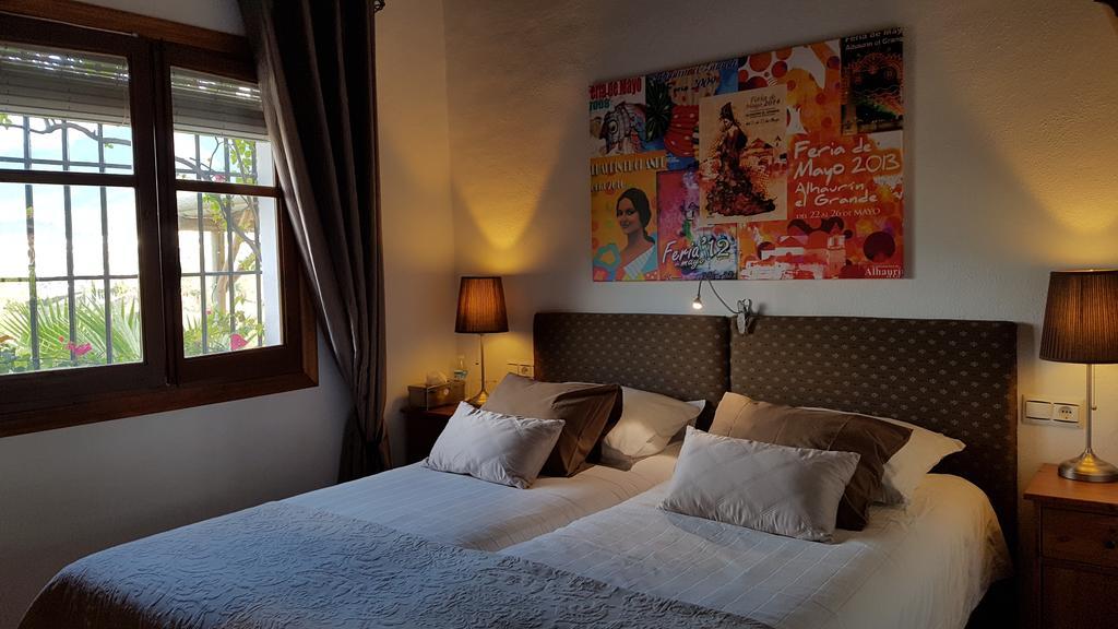 Bed & Breakfast | Guest House Casa Don Carlos Alhaurín el Grande エクステリア 写真