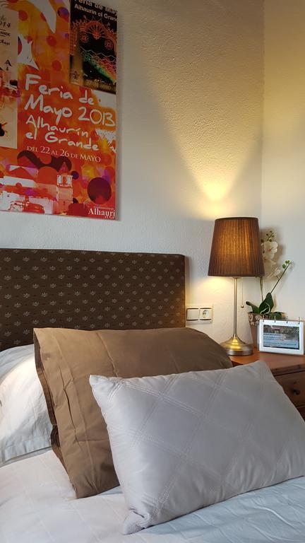 Bed & Breakfast | Guest House Casa Don Carlos Alhaurín el Grande エクステリア 写真