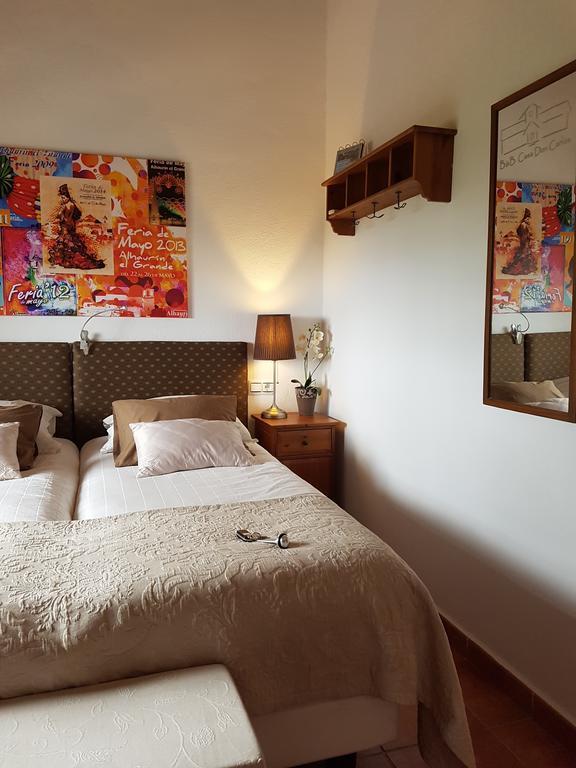 Bed & Breakfast | Guest House Casa Don Carlos Alhaurín el Grande エクステリア 写真
