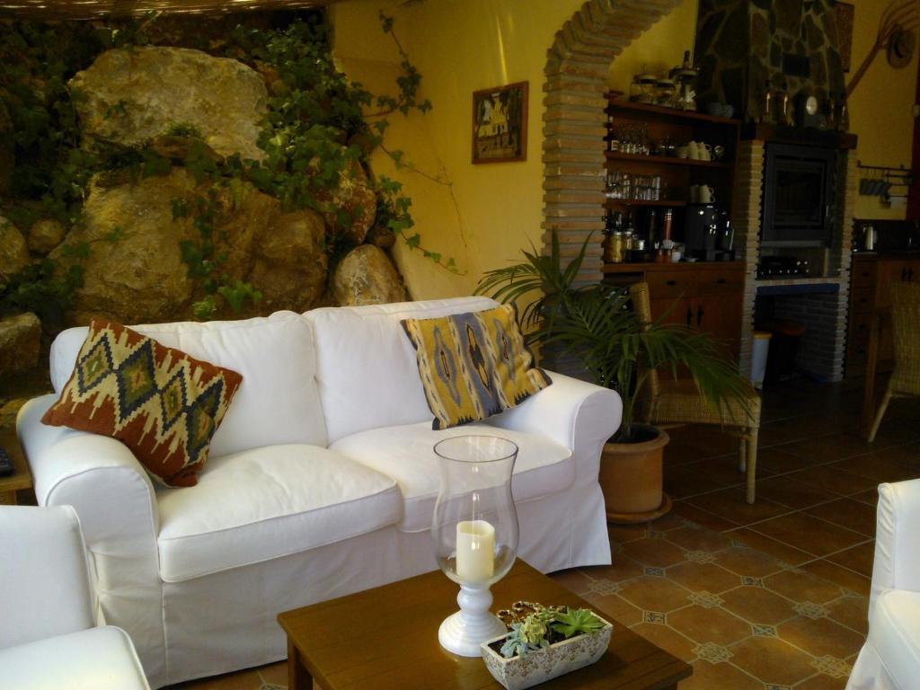 Bed & Breakfast | Guest House Casa Don Carlos Alhaurín el Grande エクステリア 写真