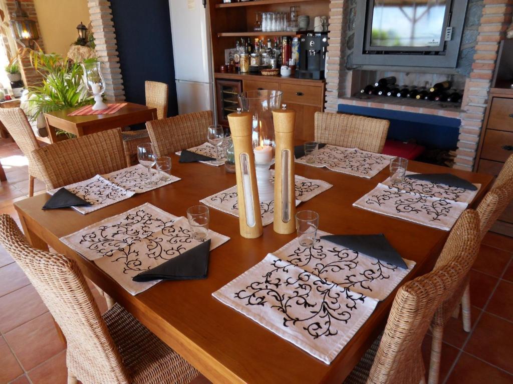 Bed & Breakfast | Guest House Casa Don Carlos Alhaurín el Grande エクステリア 写真