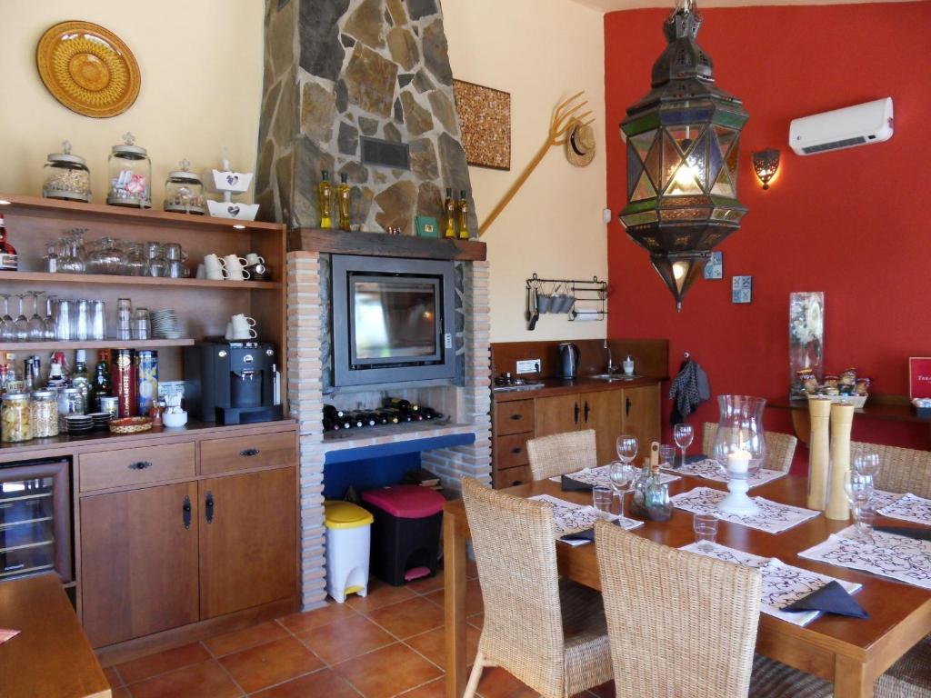 Bed & Breakfast | Guest House Casa Don Carlos Alhaurín el Grande エクステリア 写真