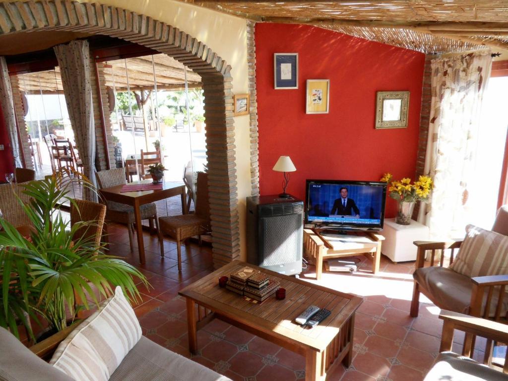Bed & Breakfast | Guest House Casa Don Carlos Alhaurín el Grande エクステリア 写真