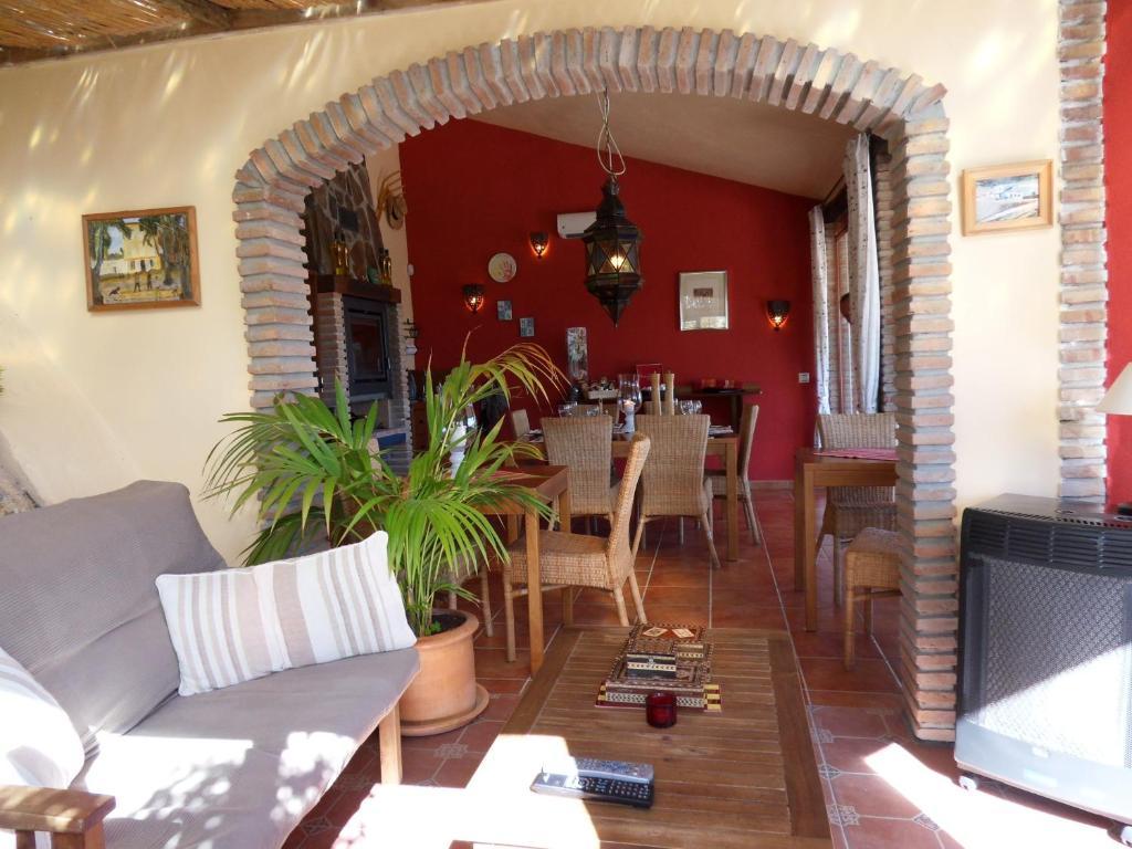 Bed & Breakfast | Guest House Casa Don Carlos Alhaurín el Grande エクステリア 写真