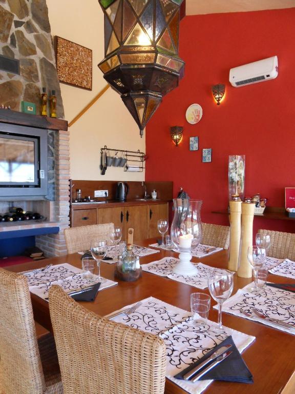 Bed & Breakfast | Guest House Casa Don Carlos Alhaurín el Grande エクステリア 写真