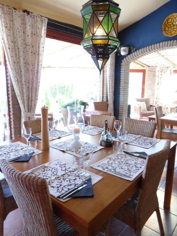 Bed & Breakfast | Guest House Casa Don Carlos Alhaurín el Grande エクステリア 写真