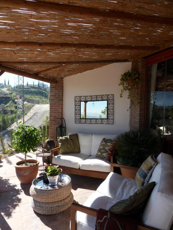 Bed & Breakfast | Guest House Casa Don Carlos Alhaurín el Grande エクステリア 写真