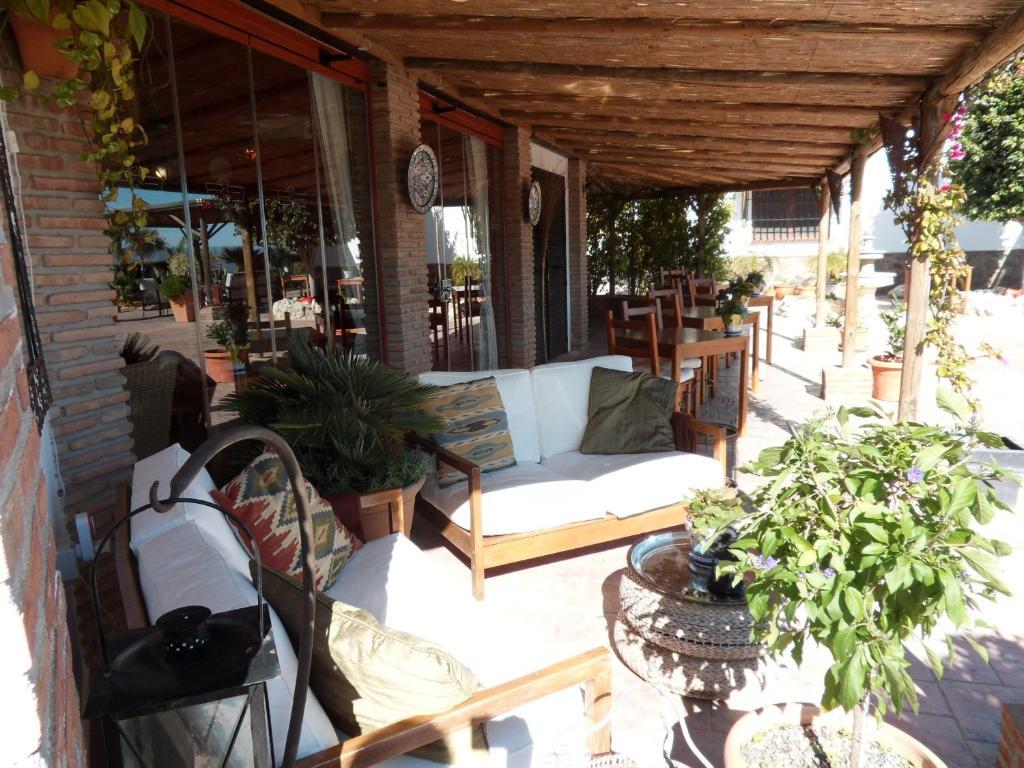 Bed & Breakfast | Guest House Casa Don Carlos Alhaurín el Grande エクステリア 写真