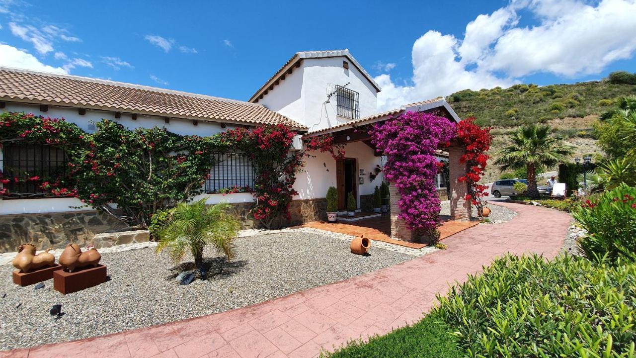 Bed & Breakfast | Guest House Casa Don Carlos Alhaurín el Grande エクステリア 写真